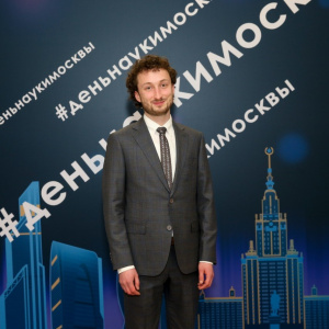 Поздравляем Булгакова Б.А. с получением премии! 