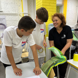 Научно-технический конкурс «ИнтЭРА» и кафедра ХТиНМ