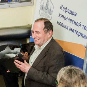Химический факультет МГУ принял участие в акции «День без турникетов», организованной Российским научным фондом