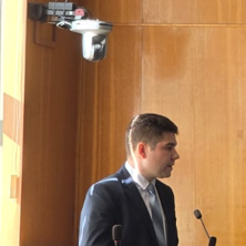 Поздравляем Нащокина Антона Владимировича с защитой кандидатской диссертации! 