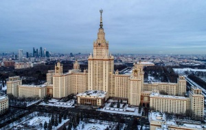 В МГУ имени М.В.Ломоносова прошел День открытых дверей