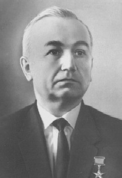 Л.Ф. Верещагин Л.Ф. Верещагин