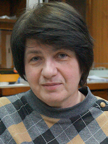 Звукова Тамара Михайловна
