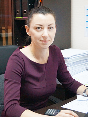 Афанасьева Екатерина Сергеевна