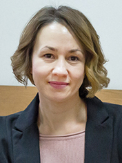 Янышина Марина Владимировна