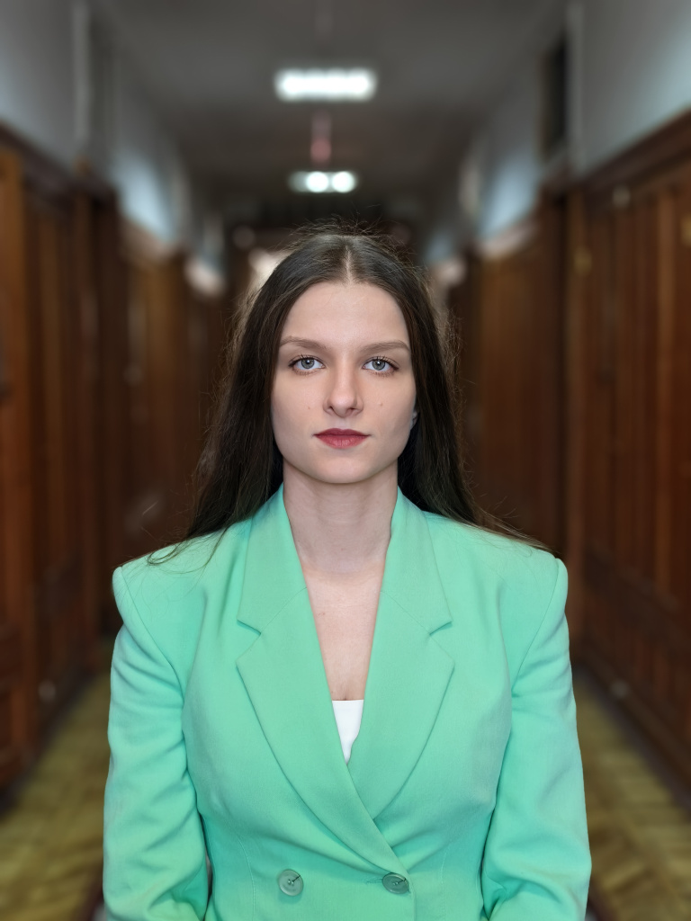 Кучевская Марина Евгеньевна