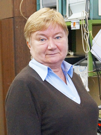 Аникина Елена Юрьевна