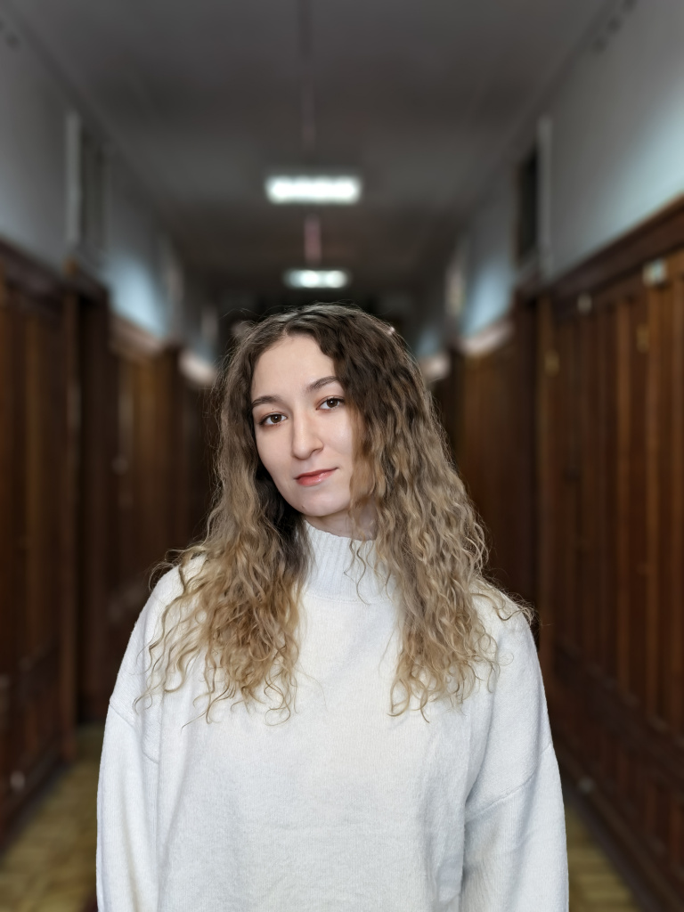 Абдуллина Диана Радиковна