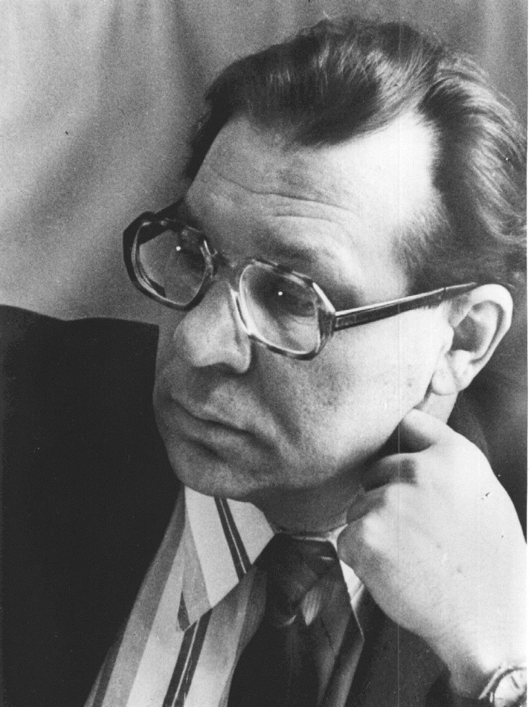 академик Валерий Алексеевич Легасов 