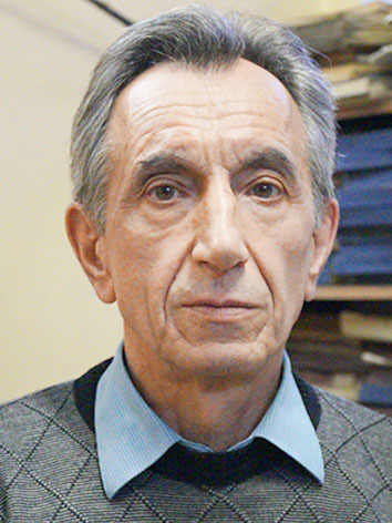 Мовлаев Элшад Алей оглы