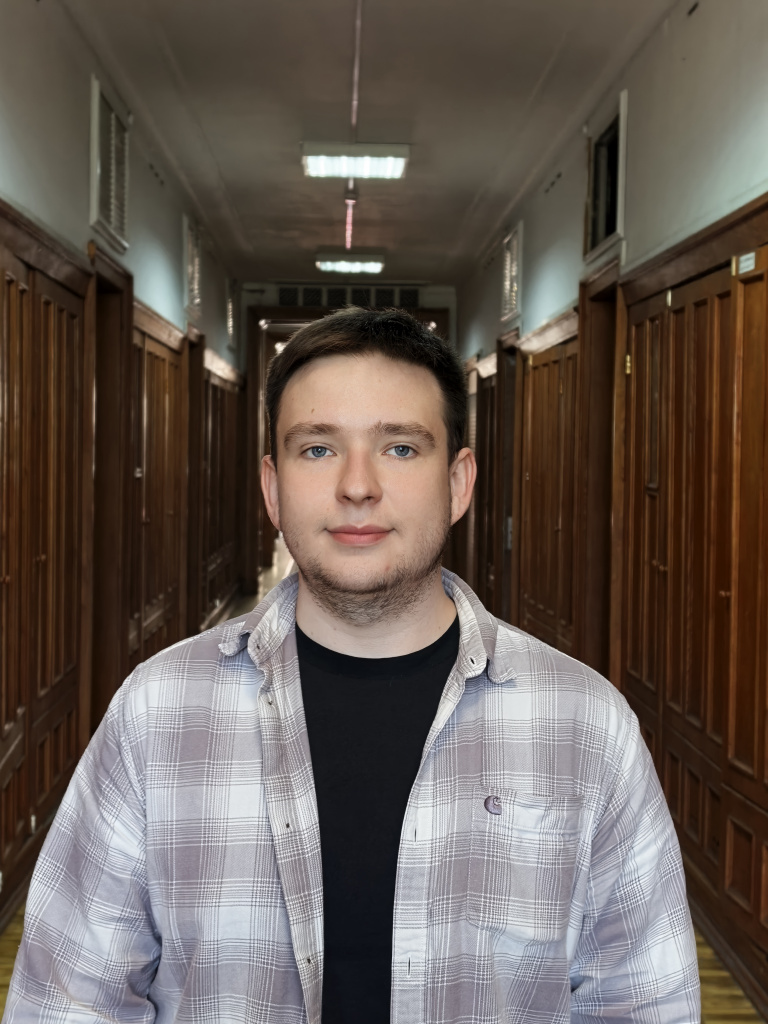 Терехов Владимир Евгеньевич