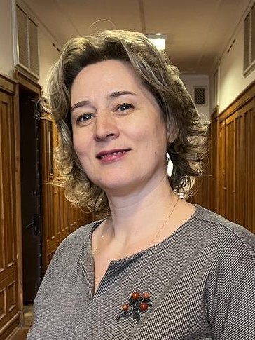 Барышникова Оксана Владимировна