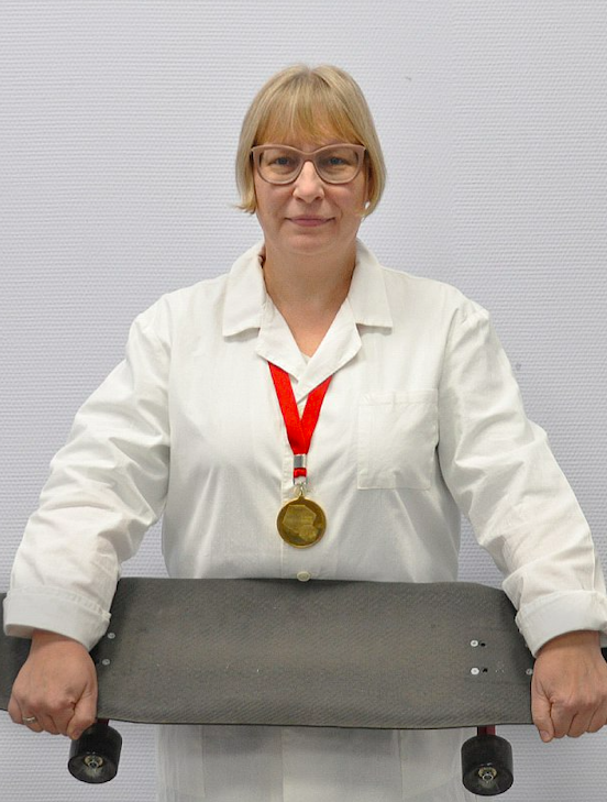 Кузнецова Анна Анатольевна