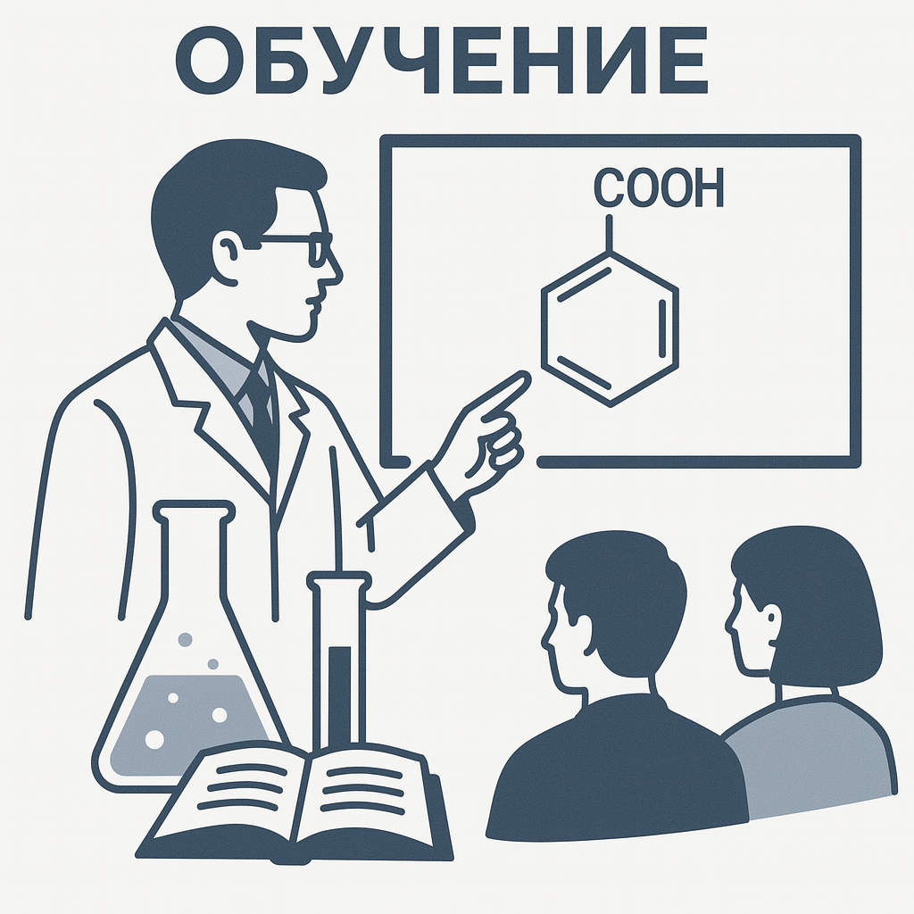 Обучение