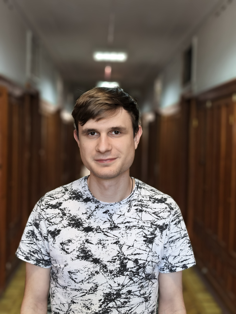 Галушка Серафим Сергеевич