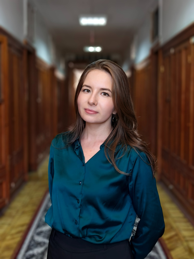 Раводина Людмила Борисовна