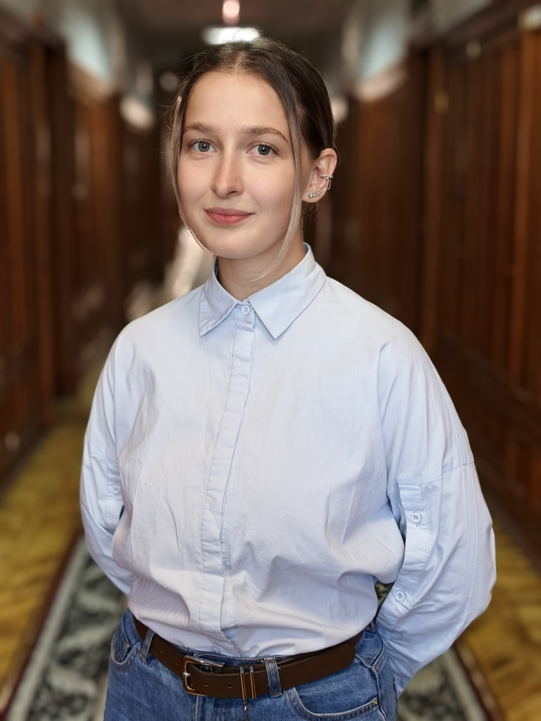 Кондратьева Анастасия Андреевна